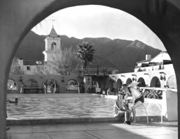 El Mirador Hotel 1934